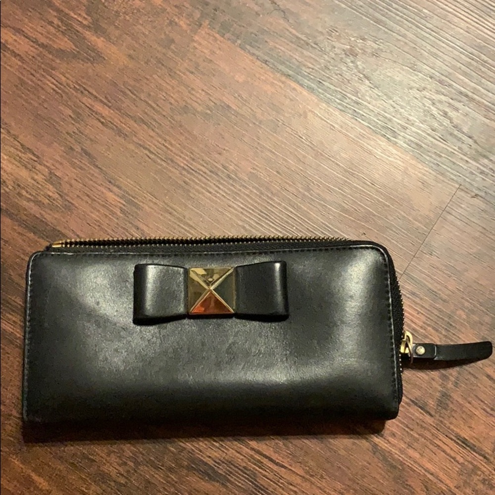 Gently used kate spade wallet.